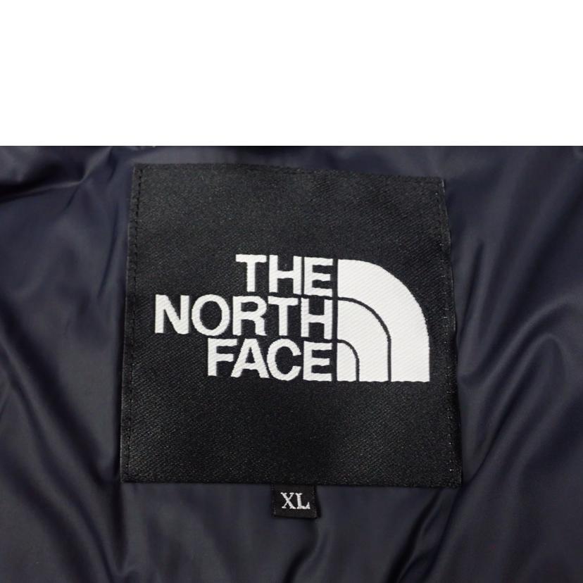 THENORTHFACE ノースフェイス/★THENORTHFACEマウンテンダウンJKT/ND92237//XL/Bランク/62