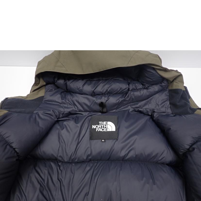 THENORTHFACE ノースフェイス/★THENORTHFACEマウンテンダウンJKT/ND92237//XL/Bランク/62