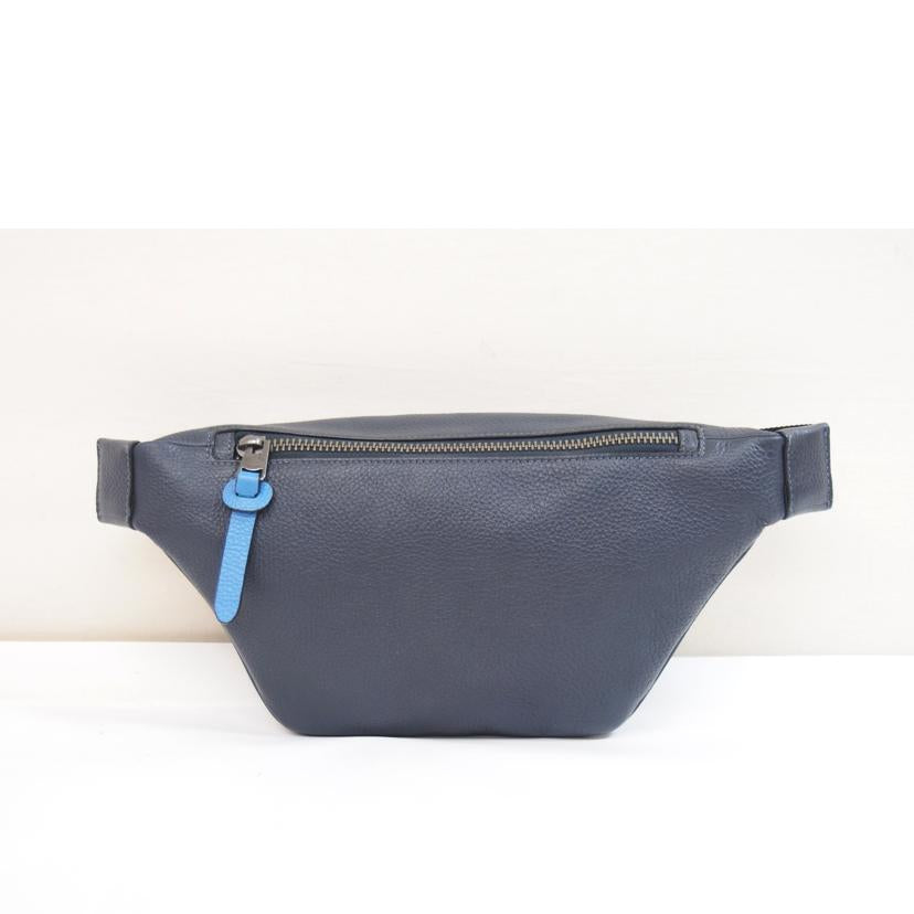 COACH コーチ/シグネチャートンプソンベルトバッグ/C5386//E21**/Aランク/71