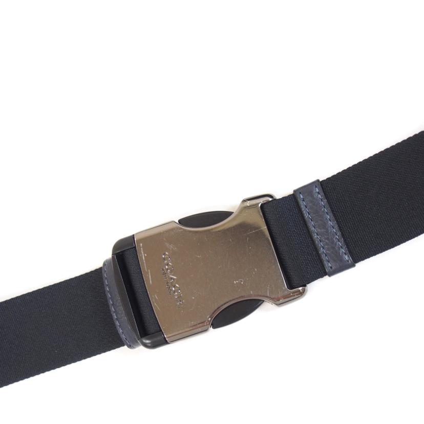 COACH コーチ/シグネチャートンプソンベルトバッグ/C5386//E21**/Aランク/71