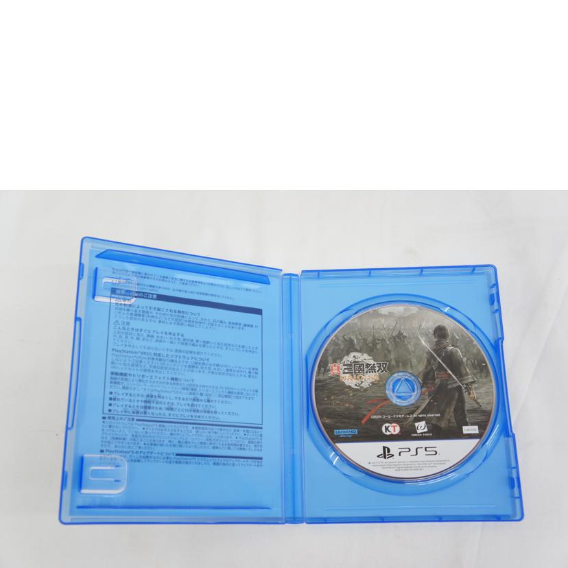 KT コーエーテクモゲームス/真・三國無双 ORIGINS/PS5//Bランク/05