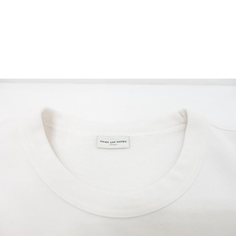 DRIES VAN NOTEN ドリスヴァンノッテン/クールネックスウェット//ABランク/88