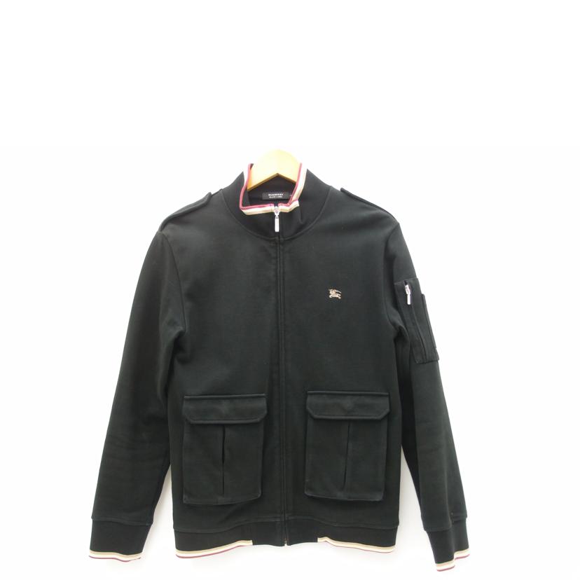 BURBERRY BLACK LABEL バーバリーブラックレーベル/BURBERRY BLACK LABEL ジップアップジャケット//Aランク/69