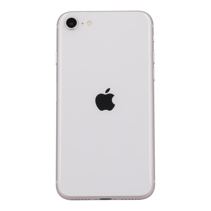 Apple SIMロックなし アップル /iPhone SE 第3世代 64GB/NMYD3J/A//C9WNH7WGFC/Aランク/82