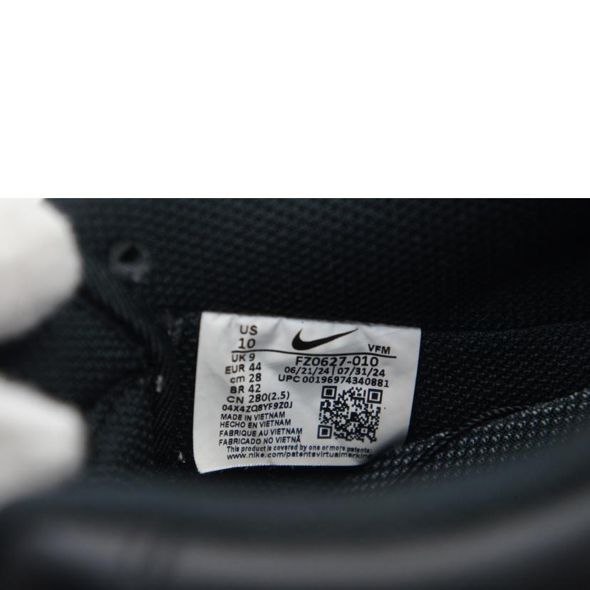 NIKE ナイキ/ NIKE AIR FORCE 1 ’07/FZ0627-010//28.0cm/Bランク/62