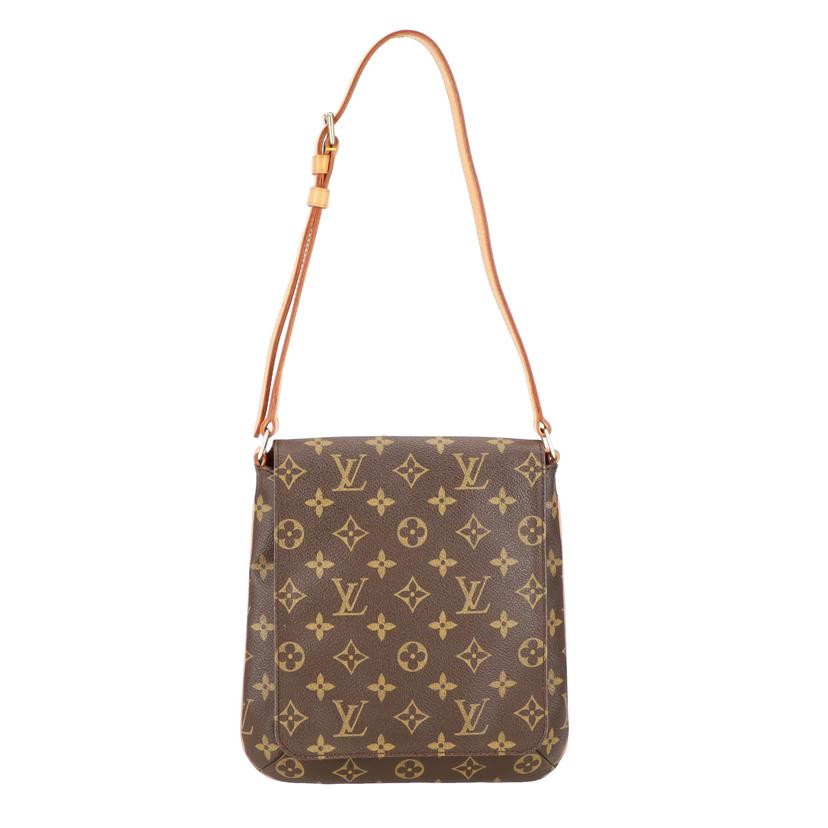 LOUIS VUITTON/ミュゼット・サルサ・ショートショルダー モノグラム/M51258//AS0***/Aランク/85