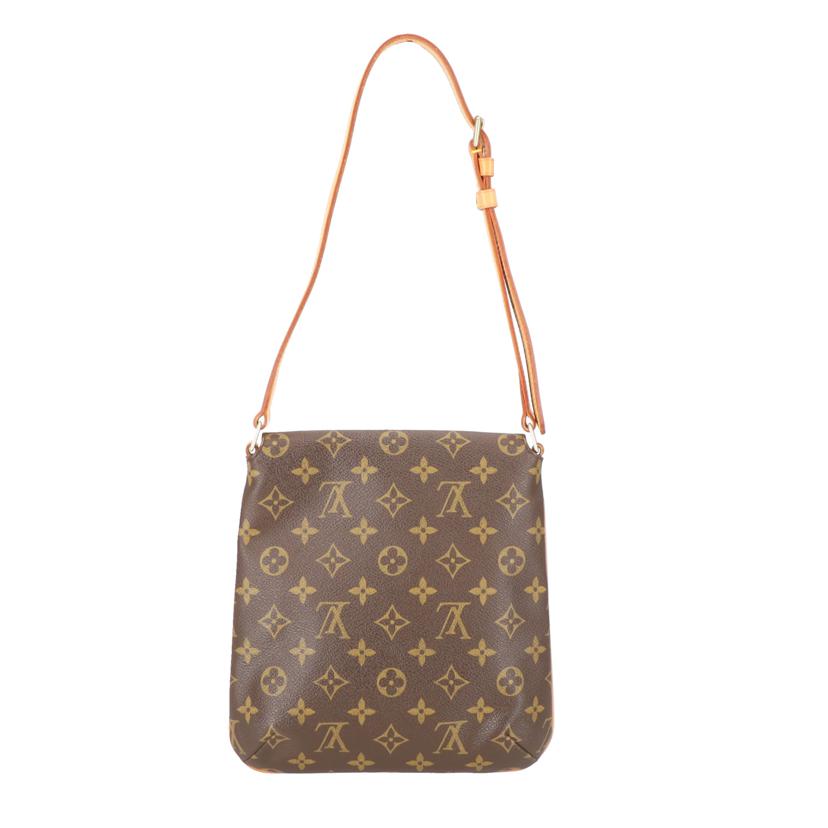 LOUIS VUITTON/ミュゼット・サルサ・ショートショルダー モノグラム/M51258//AS0***/Aランク/85