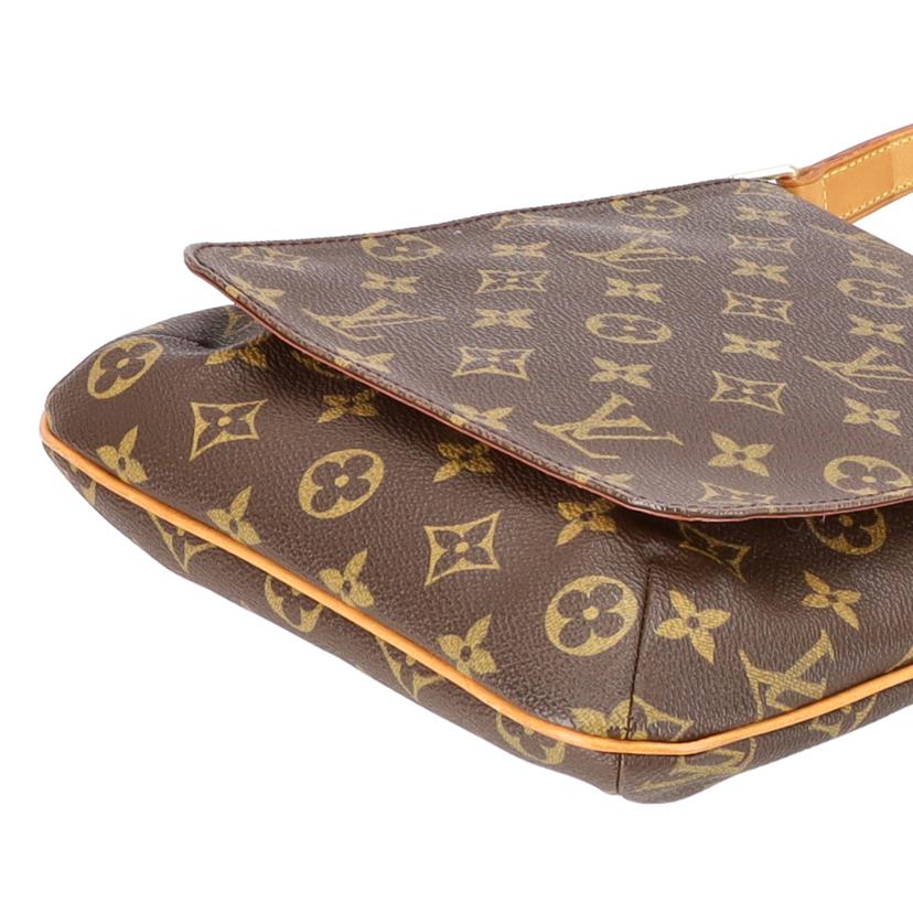 LOUIS VUITTON/ミュゼット・サルサ・ショートショルダー モノグラム/M51258//AS0***/Aランク/85