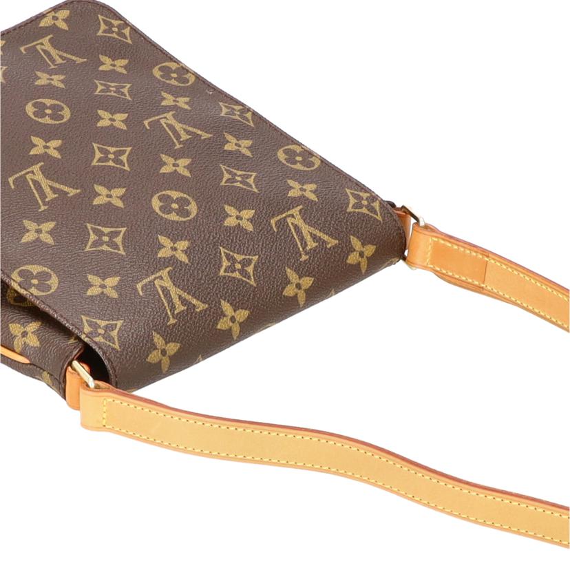 LOUIS VUITTON/ミュゼット・サルサ・ショートショルダー モノグラム/M51258//AS0***/Aランク/85