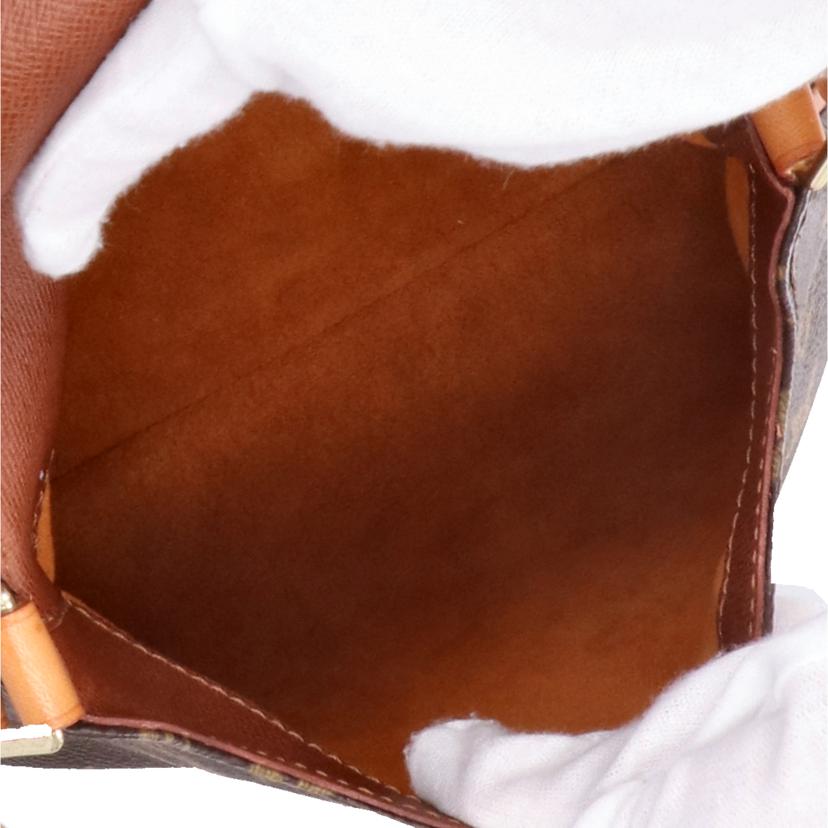 LOUIS VUITTON/ミュゼット・サルサ・ショートショルダー モノグラム/M51258//AS0***/Aランク/85