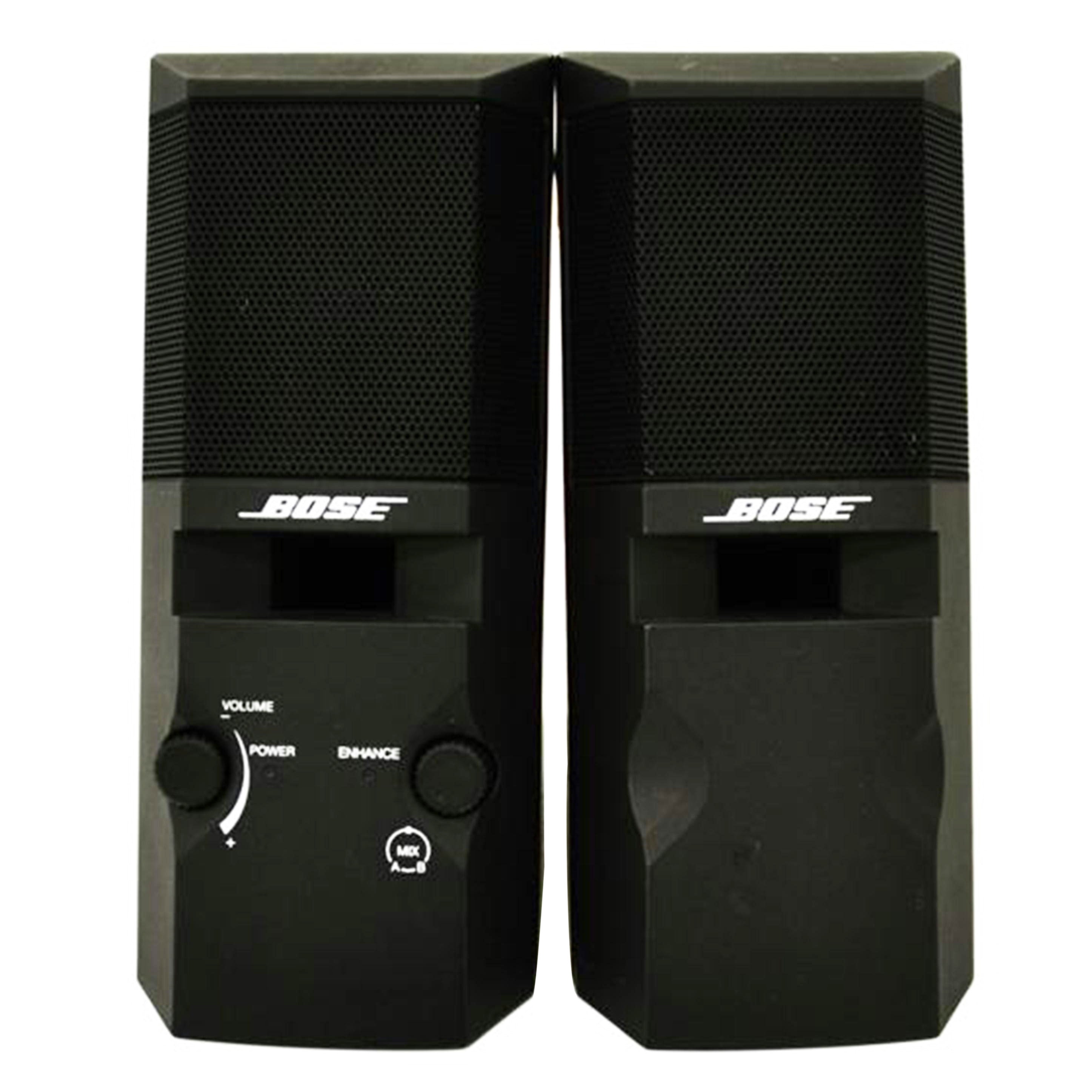 BOSE ボーズ/デスクトップスピーカー/MM-1//ABランク/75