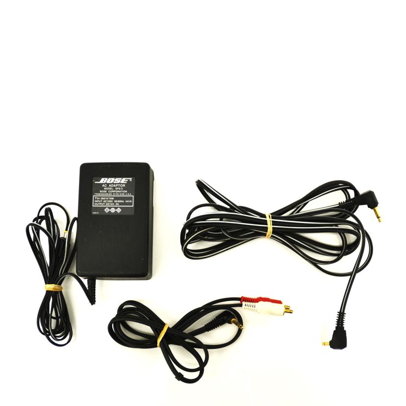 BOSE ボーズ/デスクトップスピーカー/MM-1//ABランク/75