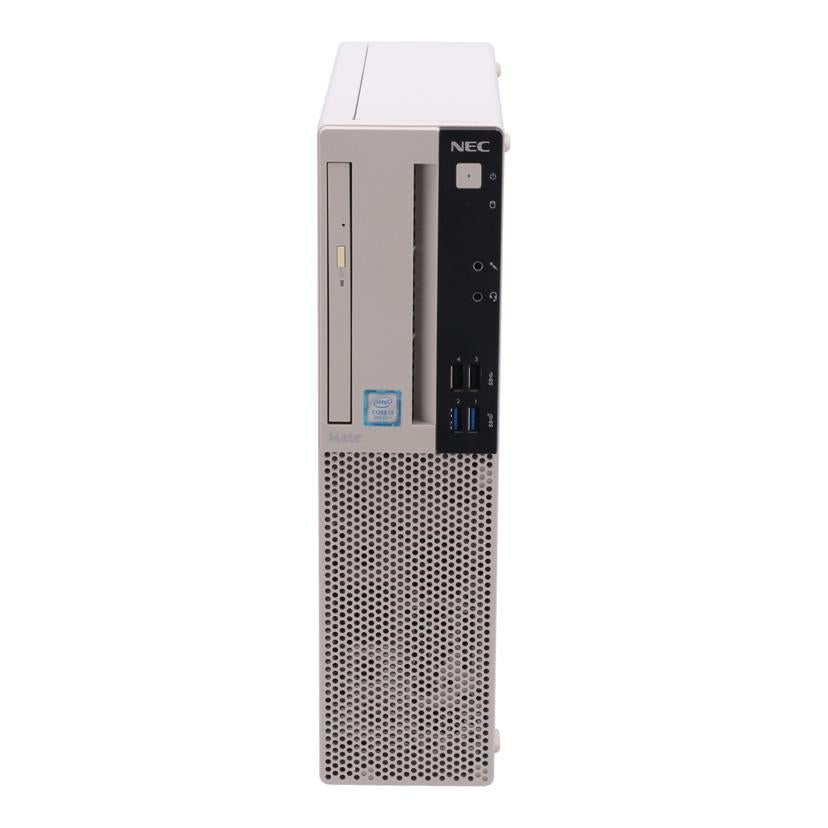 NEC 日本電気 /Win11ビジネスデスクトップPC/Mate /PC-MUL36LZ6RBS5//0100035PA/Bランク/71