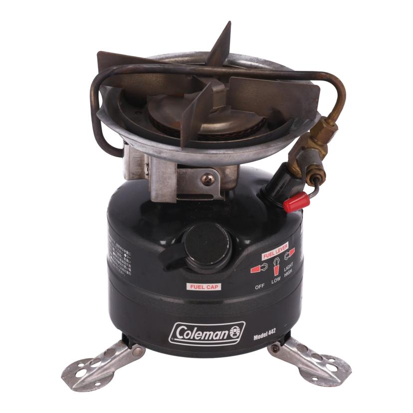 COLEMAN コールマン/シングルバーナーストーブ/442-451J//Bランク/75