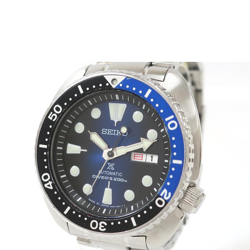 SEIKO セイコー/プロスペックダイバーズ 自動巻き メンズクォーツ/4R36-04Y0//825***/Bランク/65