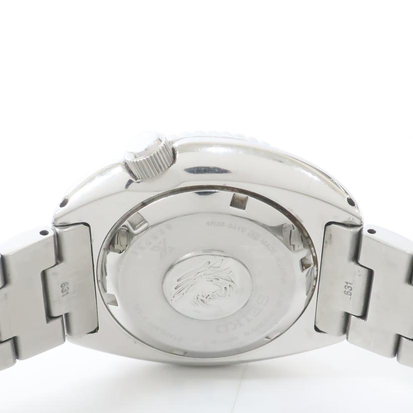 SEIKO セイコー/プロスペックダイバーズ 自動巻き メンズクォーツ/4R36-04Y0//825***/Bランク/65