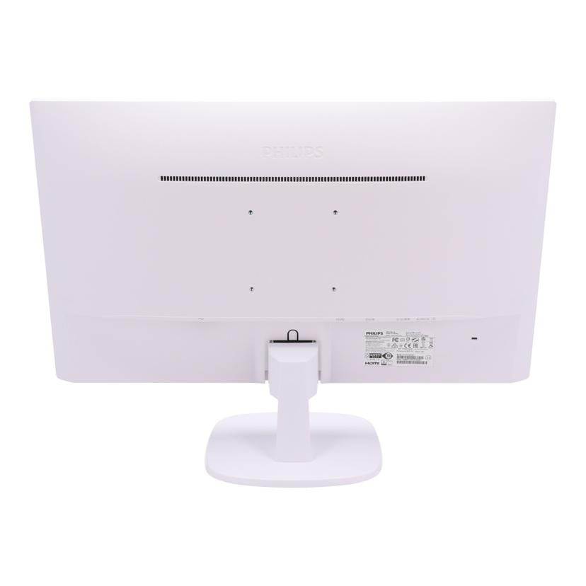 PHILIPS フィリップス /モニター27インチ/273V7QDAW/11//UHBA2034006871/Bランク/82