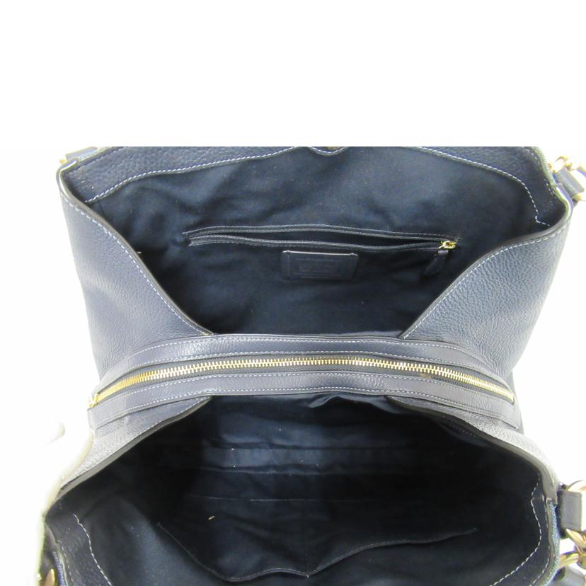 COACH/トートバッグ/フローラル・デニム×レザー/91047//A20**/ABランク/63