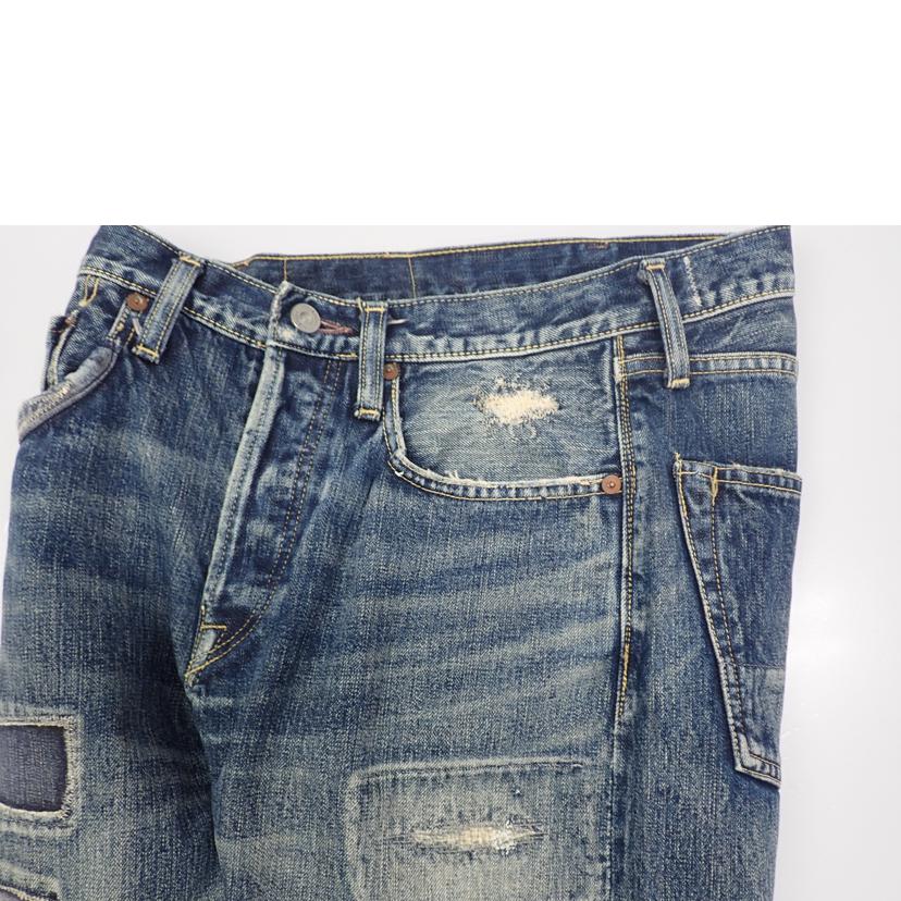 KAPITAL キャピタル/★KAPITAL 岡山御津工場産デニムパンツインディゴ//31/Bランク/62