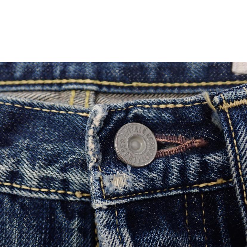 KAPITAL キャピタル/★KAPITAL 岡山御津工場産デニムパンツインディゴ//31/Bランク/62