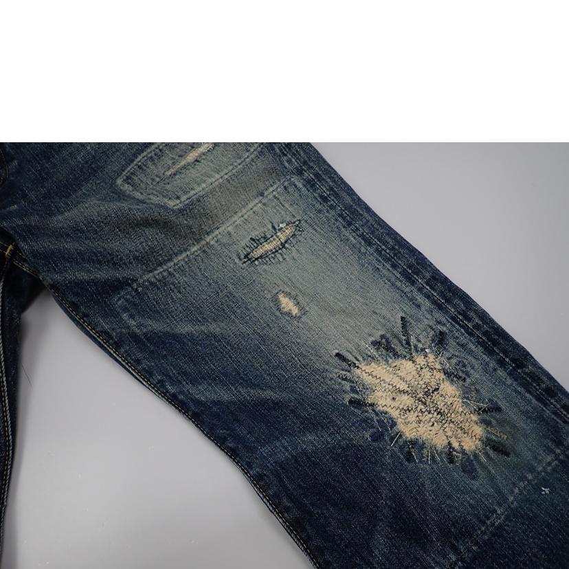 KAPITAL キャピタル/★KAPITAL 岡山御津工場産デニムパンツインディゴ//31/Bランク/62
