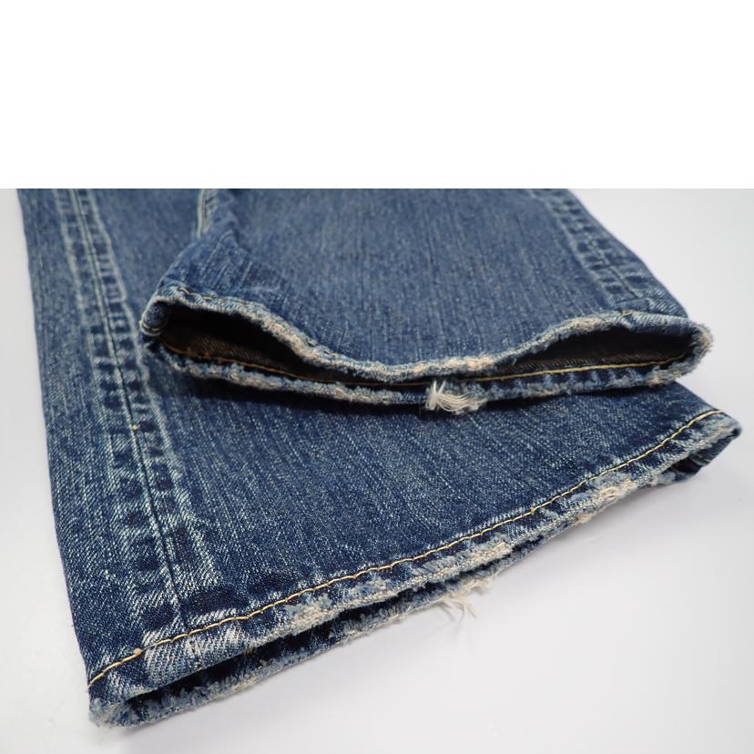 KAPITAL キャピタル/★KAPITAL 岡山御津工場産デニムパンツインディゴ//31/Bランク/62