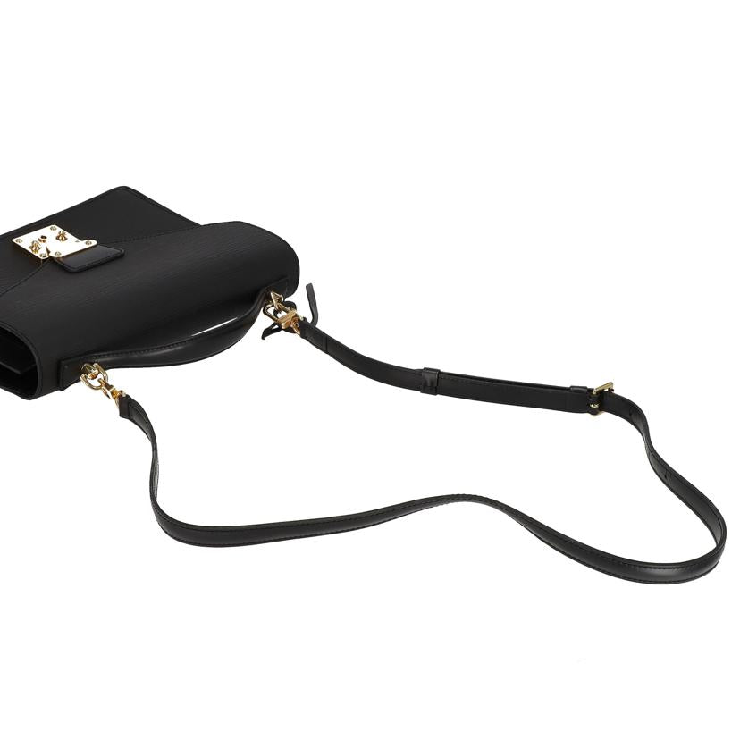 LV ルイ・ヴィトン/モンソー/エピ/ノワール/M52122//SR1***/Aランク/18