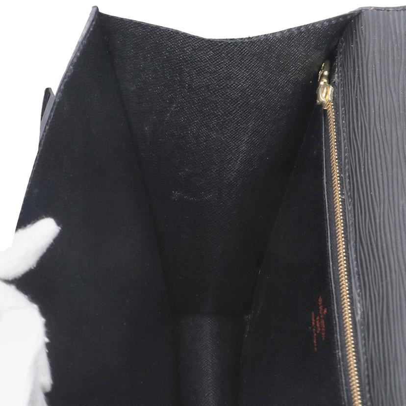 LV ルイ・ヴィトン/モンソー/エピ/ノワール/M52122//SR1***/Aランク/18