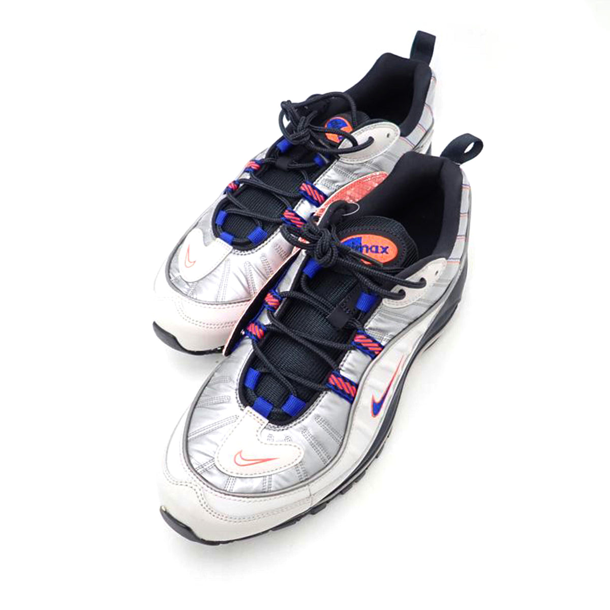 NIKE ナイキ/エアマックス98 NRG SPACE SUIT/BQ5613-001//SAランク/69