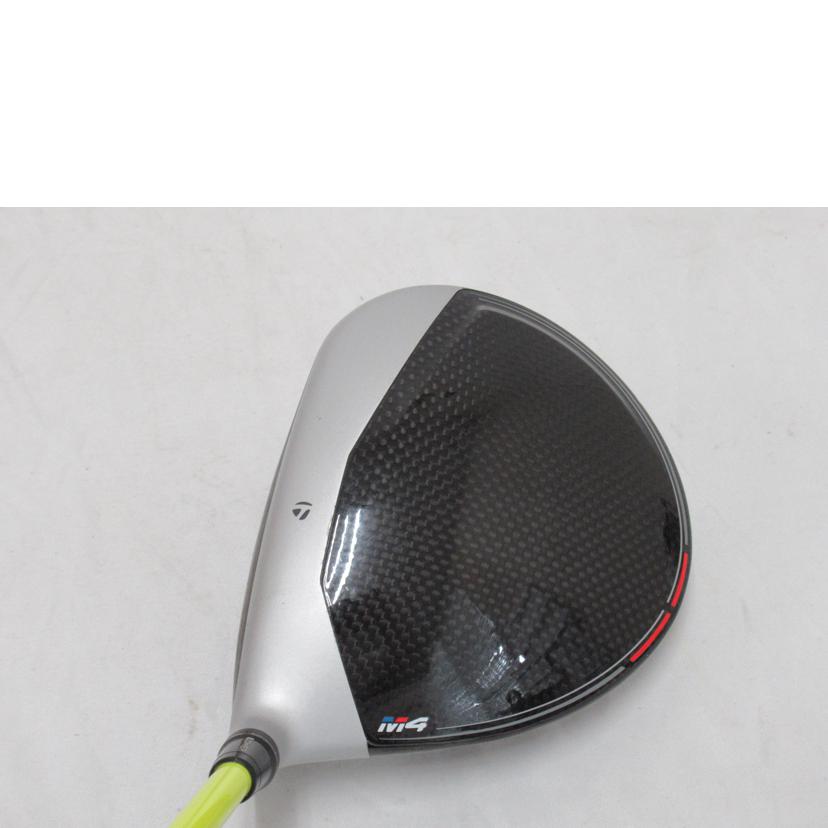 TaylorMade/1W/テーラーメイド・M4/M4//Bランク/63