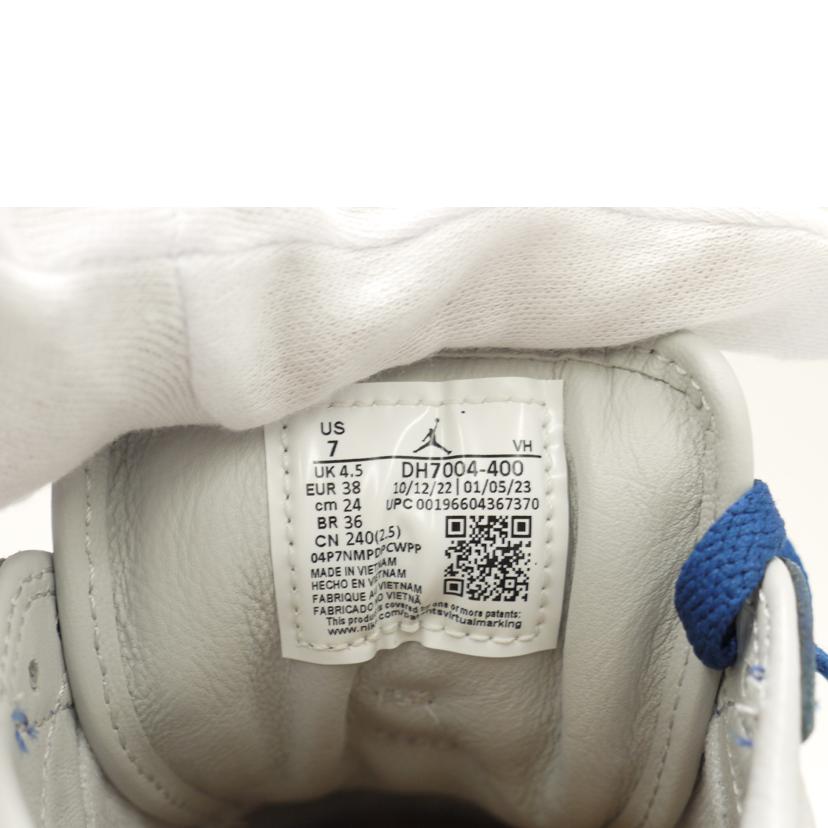 NIKE ナイキ/WMNSジョーダン1エレベートLOW/DH7004-400//Sランク/69