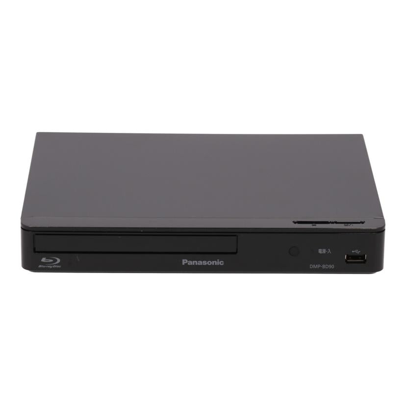 Panasonic パナソニック/BDプレーヤー/DMP-BD90//VA7KA025335/Bランク/75