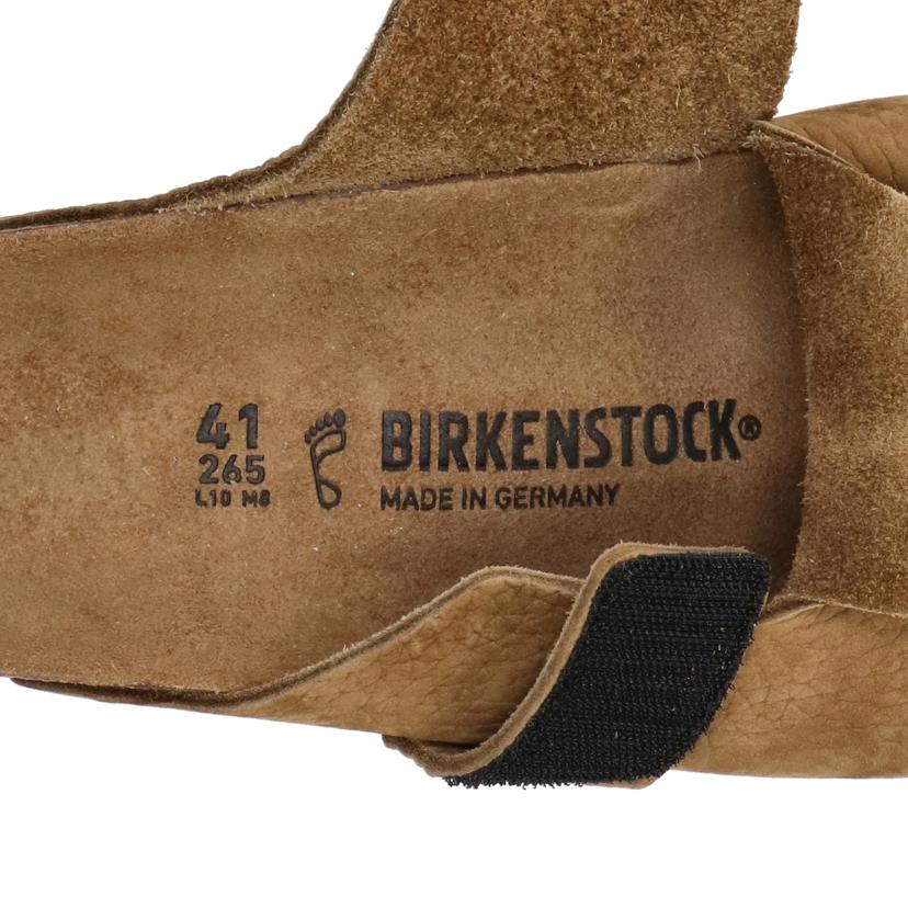 BIRKENSTOCK ビルケンシュトック/41クロッグサンダルNagoya/1020404//Aランク/18