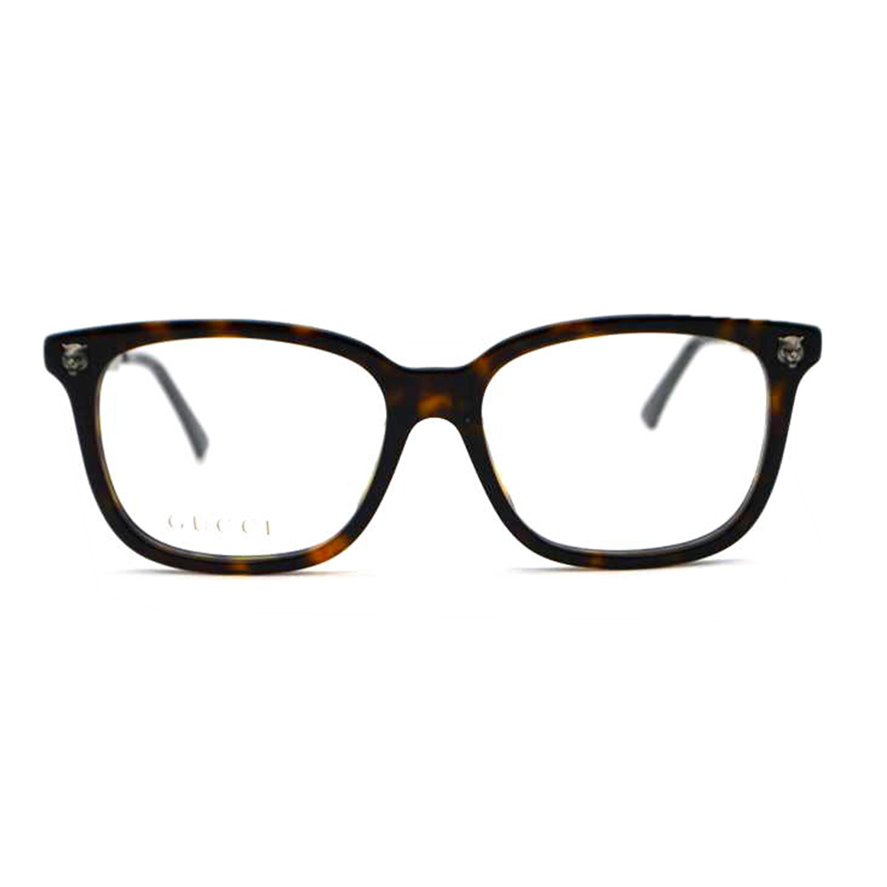 GUCCI グッチ/アラベスクキャットヘッドアジアンフィットサングラス/GG0218OA//53 16 145/ABランク/89