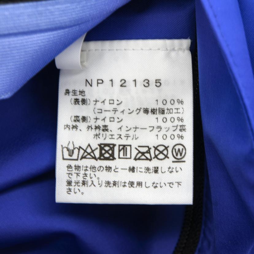THE NORTH FACE ノースフェイス/マウンテンレインテックスジャケット/ブルー/NP12135//ABランク/82