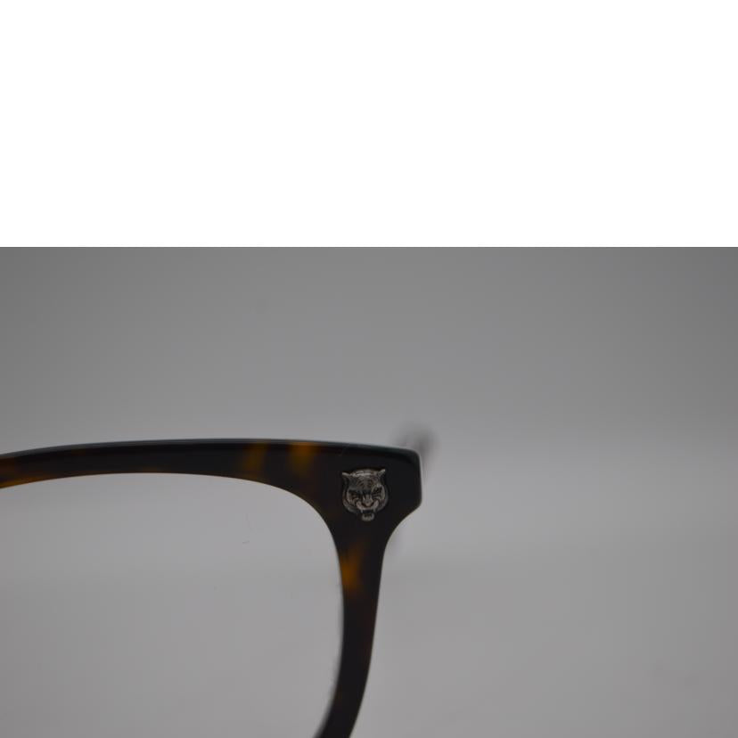 GUCCI グッチ/アラベスクキャットヘッドアジアンフィットサングラス/GG0218OA//53 16 145/ABランク/89