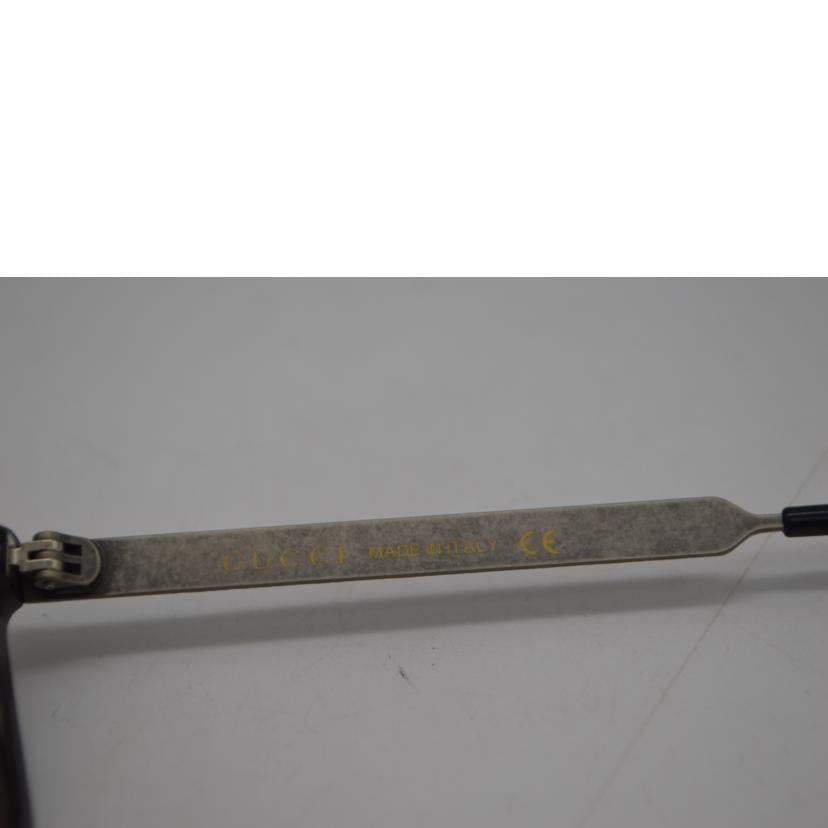 GUCCI グッチ/アラベスクキャットヘッドアジアンフィットサングラス/GG0218OA//53 16 145/ABランク/89