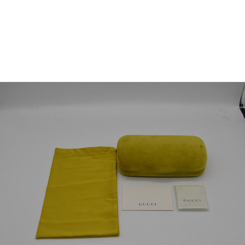 GUCCI グッチ/アラベスクキャットヘッドアジアンフィットサングラス/GG0218OA//53 16 145/ABランク/89