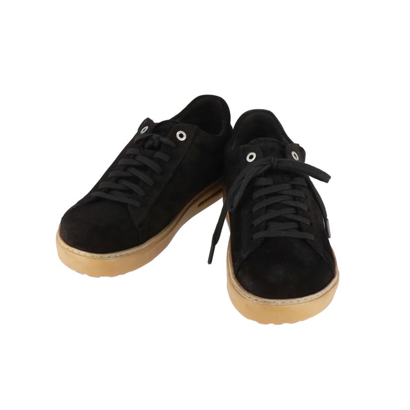 BIRKENSTOCK ビルケンシュトック/ベンドロー/スエードスニーカー/ブラック/1018194//Aランク/18