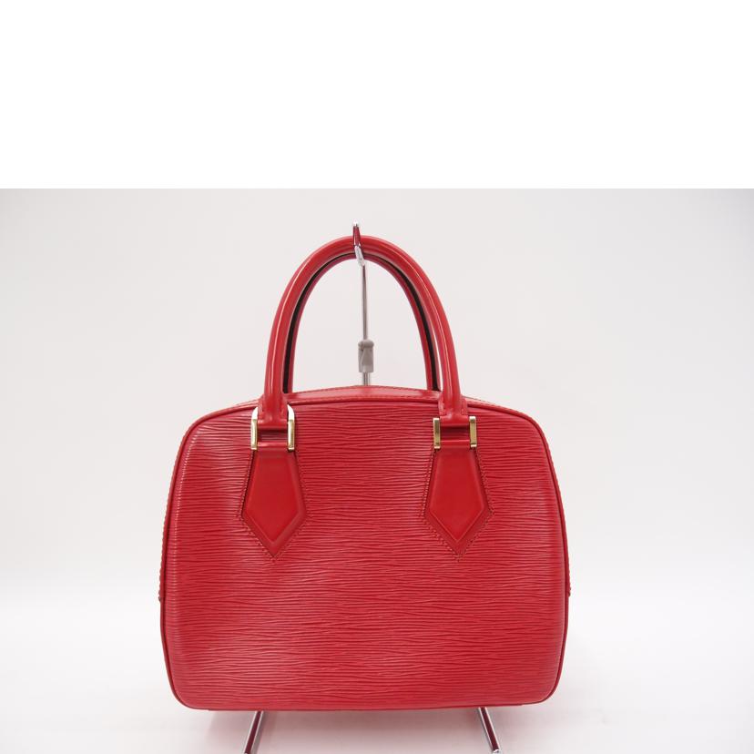 LOUIS VUITTON ルイヴィトン/サブロンエピ/カスティリアンレッド/M52047//TH0***/ABランク/69