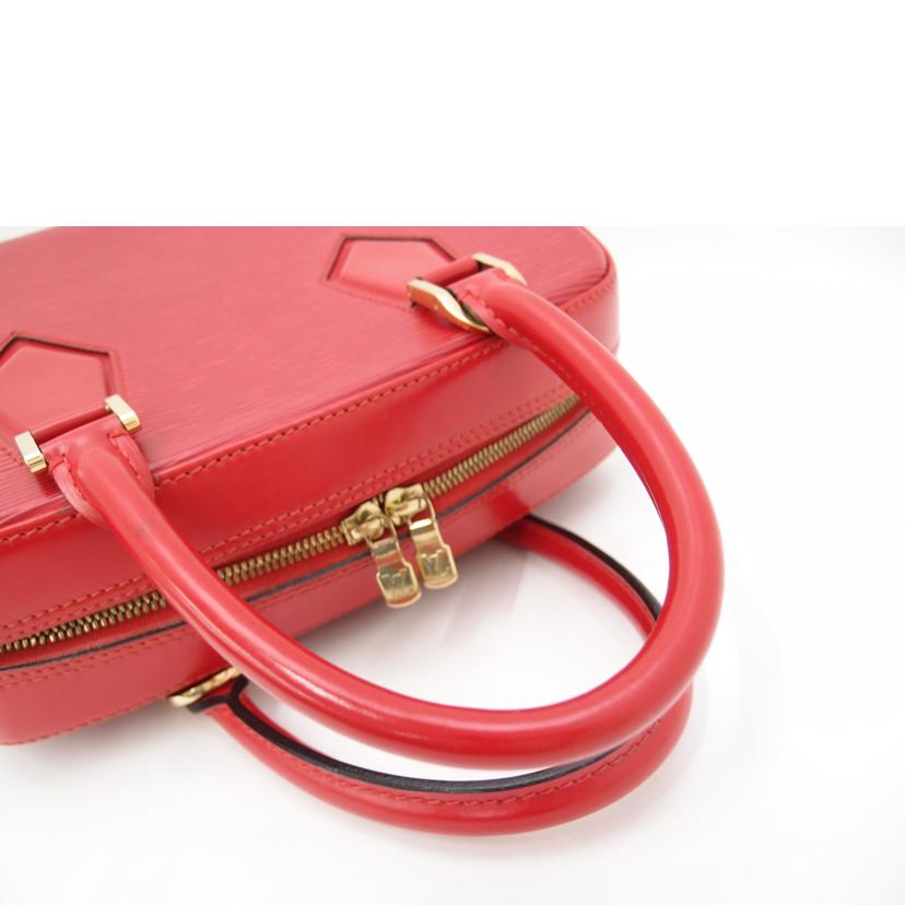 LOUIS VUITTON ルイヴィトン/サブロンエピ/カスティリアンレッド/M52047//TH0***/ABランク/69