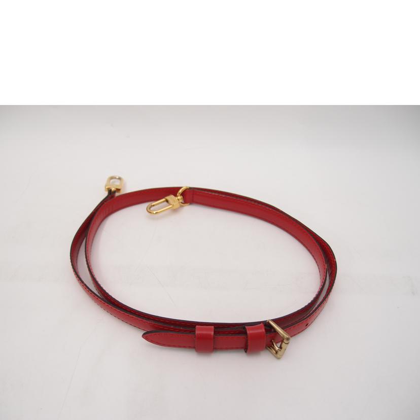 LOUIS VUITTON ルイヴィトン/サブロンエピ/カスティリアンレッド/M52047//TH0***/ABランク/69