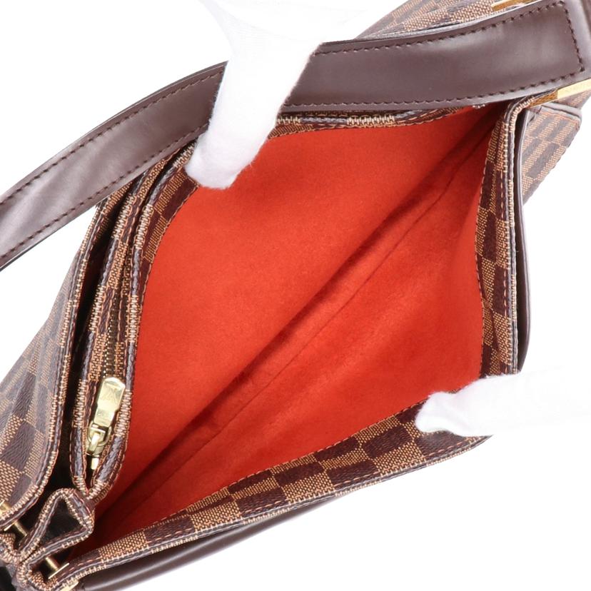 LOUIS VUITTON/オーバーニュ/ダミエ/エベヌ/N51129//MB0***/Aランク/85