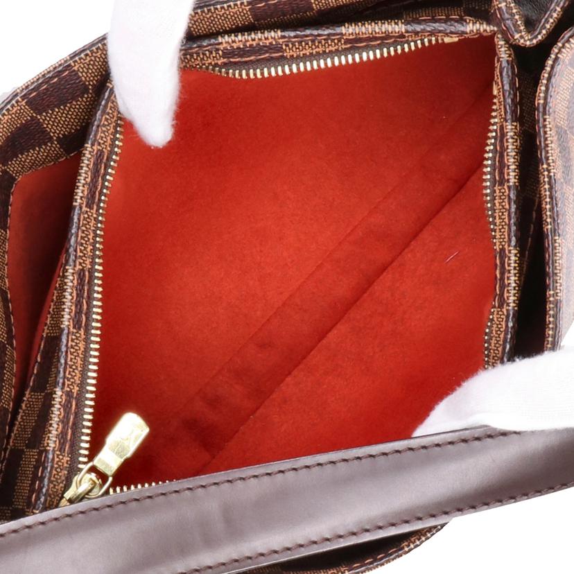 LOUIS VUITTON/オーバーニュ/ダミエ/エベヌ/N51129//MB0***/Aランク/85