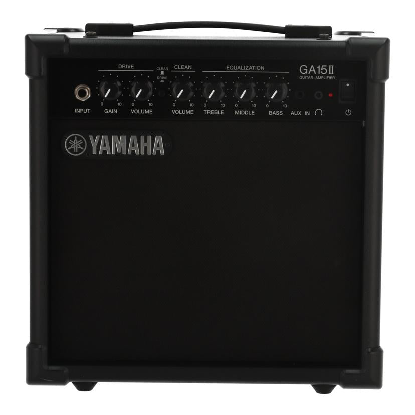 YAMAHA ヤマハ /ギターアンプ/GA15II//I697867UW/Bランク/82