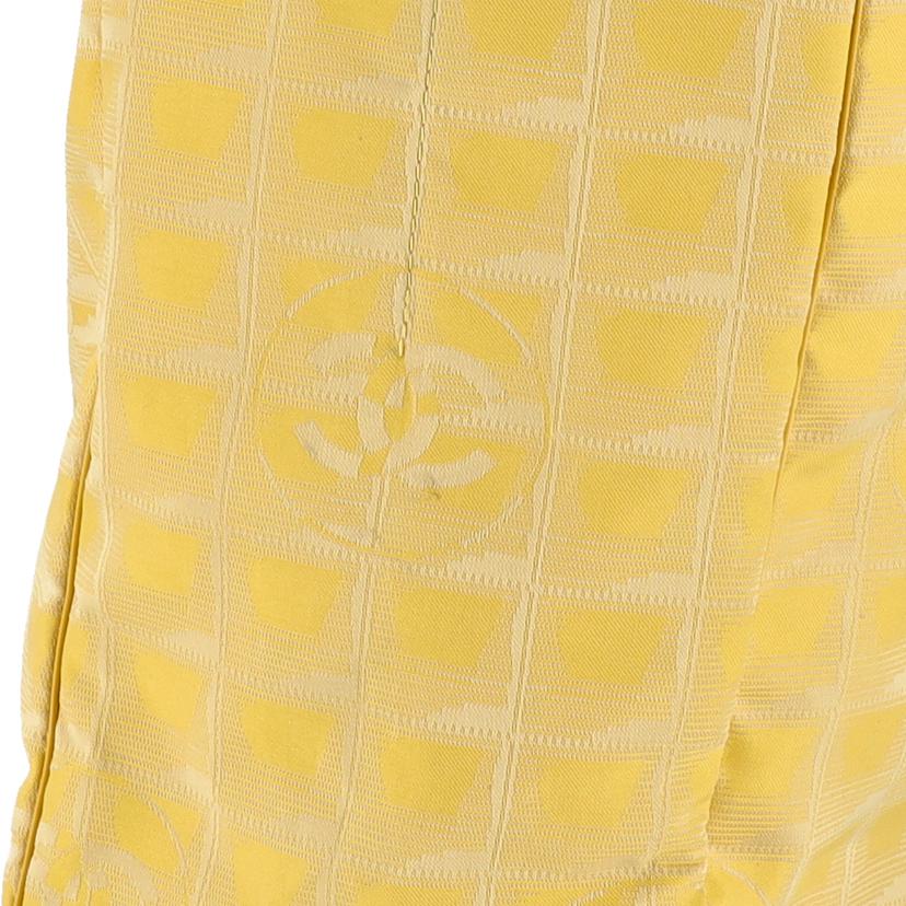 CHANEL/ニュートラベルライン/トートMM//714****/ABランク/85