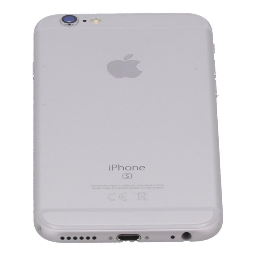 Apple SoftBank系 アップル /iPhone 6s 32GB/MN0X2J/A//FK1YC3SFHFLT/Bランク/82