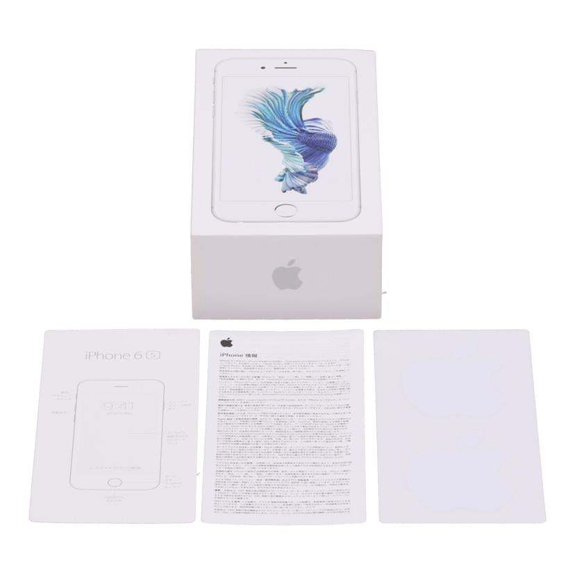 Apple SoftBank系 アップル /iPhone 6s 32GB/MN0X2J/A//FK1YC3SFHFLT/Bランク/82
