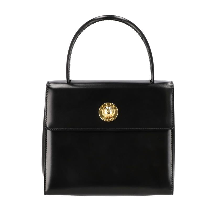 CELINE セリーヌ/スターボールロゴ2WAYハンドバッグ//Aランク/09