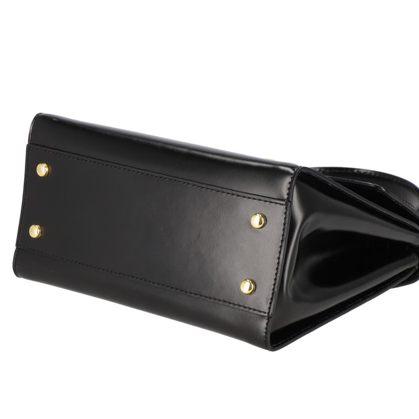 CELINE セリーヌ/スターボールロゴ2WAYハンドバッグ//Aランク/09